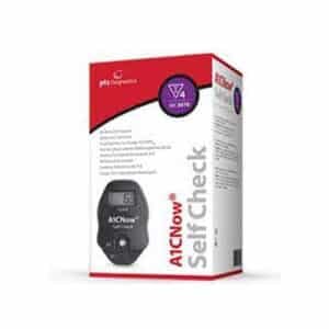 Blood Test (A1c Now Self Check, 4-test kit)