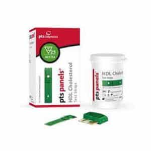 Blood Test (CHOL+HDL test strips)
