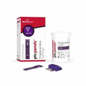 Blood Test (Triglycerides test strips)