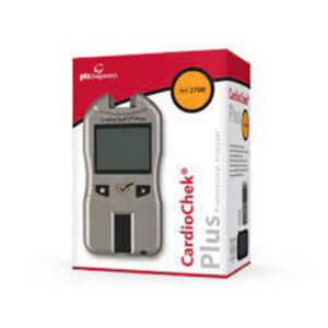 Blood Test (CardioChek Plus Analyzer)