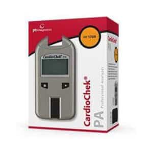 Blood Test (CardioChek PA Analyzer)