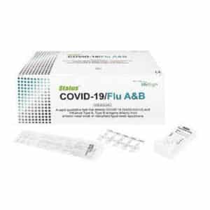 LifeSign Status COVID/FLUA+B Rapid Antigen Test (25/box) EXPIRY 7/31/2026