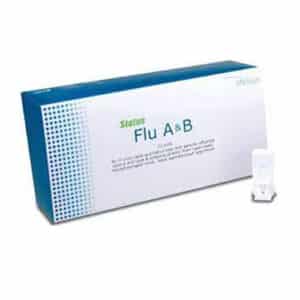 LifeSign Status Flu A+B Rapid test (25/box)