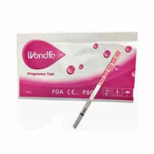 Pregnancy Test (1-Strip; hCG (CLIA waived) 20, 25, 50 Tests/Bag (Early Detection Avail))