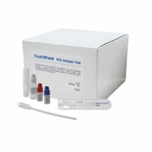 Healgen Rapid Check Rapid RSV Test Kit