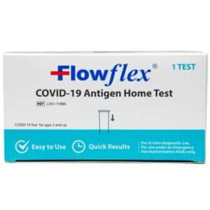 Flowflex (OTC) At-Home COVID Antigen Test - Expiry 6/29/2025