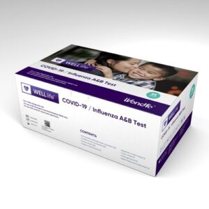 WELLlife COVID-19/Influenza A&B POC Test