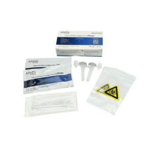 Advin COVID-19 Antigen Test @Home (OTC)