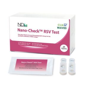 Nano-CheckTM RSV Test
