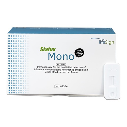 Lifesign Status Mono